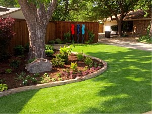 Residential Artificial Turf La Palma